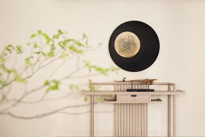 [聚品宅装饰]轻奢新中式，2023开始流行这样装