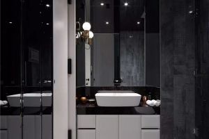 [实创装饰]卫生间瓷砖铺贴方法介绍，让你家更有亮点！