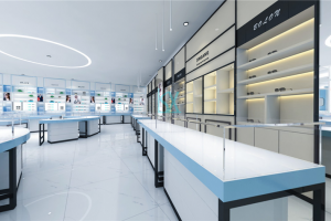 [昆明凌视讯装饰]2023年底了，凌视讯告诉你云南眼镜店装修到底有多重要！