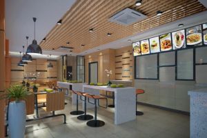 [昆山希居装饰]商业店铺设计技巧 昆山店铺装修要点