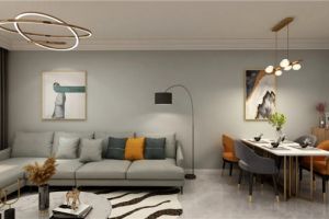 [青岛名匠装饰]房屋装饰画怎么选？这么搭很好看！