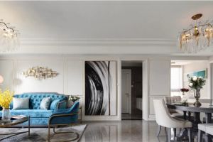 [青岛诺渤国际装饰]石膏线在家装中的应用，装饰空间小能手