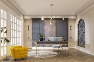 [三亚艾生装饰]墙面油漆验收标准是什么，油漆验收注意事项是什么?