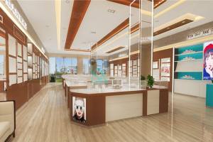 云南眼镜店装修防“坑”知识，怎样才能够超凡脱俗！