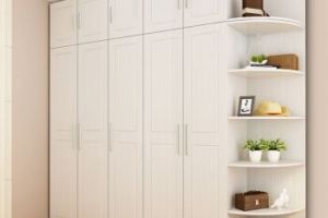 [洛阳阔达装饰]做衣柜哪种板材最环保 衣柜要如何选购