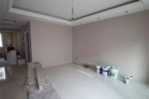 [乐易家装饰]二手房装修墙面翻新具体步骤有哪些？墙面翻新注意事项