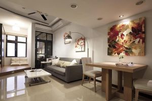 [哈尔滨华杰东方装饰]房屋灯光如何设计更加美观实用?