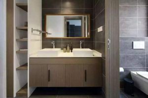 [深圳三个工匠装饰]卫生间做三分离，到底适不适合自己家？