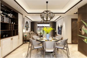 餐厅装修攻略|如何才能设计出舒适有品位的餐厅？