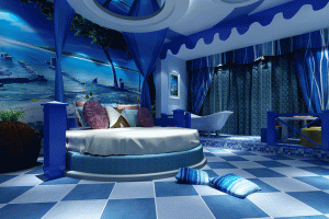 [中金装饰]了解主题酒店装修技巧打造独特主题酒店