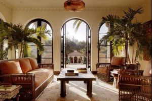 [西安宅速美装饰]东南亚风格装修的装修特点有什么?