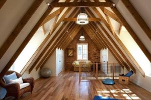 [西安宅速美装饰]阁楼装修要点有哪些?