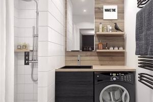 [北京星艺装饰]卫生间干湿分离怎么设计更合理？