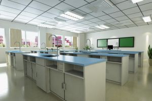 [合肥人和装饰]合肥实验室装修有哪些需要注意的地方