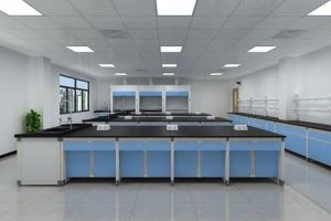 [合肥人和装饰]合肥实验室装修设计及空间尺度详细介绍