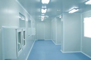 [合肥人和装饰]合肥无尘车间设计装修要注意哪些