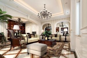 [华庭装饰]别墅设计的基本原则有哪些?住得舒服才是关键