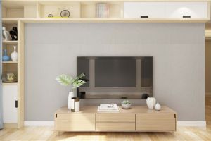 [华庭装饰]电视背景墙设计有哪些技巧 如何设计更好看实用