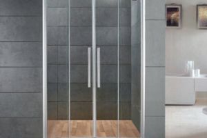 [国超装饰]淋浴房玻璃透明的好吗 好的淋浴房有什么特点