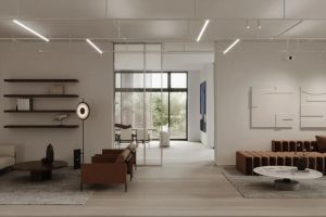 这才叫大平层,400㎡一楼,拿别墅也不换! 这才叫大平层,400㎡一楼,拿别墅也不换!