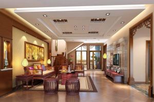 [成都龙发装饰]美式轻奢这几大特点，让你见识轻美之美