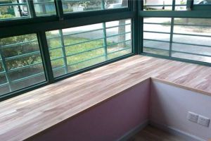 [昆明博伦装饰]如何挑选飘窗台面 飘窗台面装修注意事项