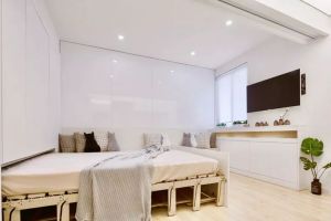 [昆明乐家装饰]12个装修技巧帮你的房屋从小变大