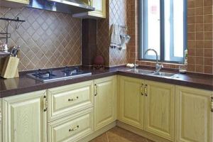 [长春今朝盛世装饰]整体橱柜种类有哪些 整体橱柜怎么保养