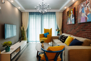 [东莞鸿信装饰]如何避免客厅装修常见错误？手把手教您