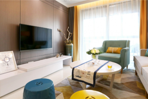 [东莞德馨装饰]客厅电视墙常见的材料有哪些？材料的分类