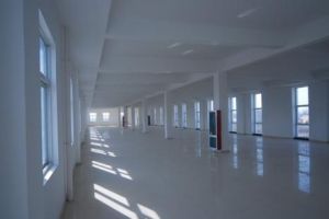 [昆山诚信装饰]如何在昆山厂房装修过程中划分面积？