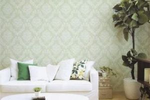 [黄冈名鼎装饰]贴墙纸是怎么操作的 贴墙纸的注意事项