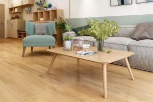 [名鼎装饰]木地板进水了怎么办？木地板的保养修复方法