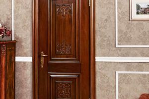 [家年华装饰公司]如何区分木门的种类 木门的选购技巧