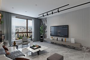 [亿居装饰]哈尔滨室内装修好的单位