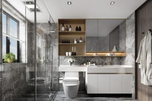 [吉安集美装饰]卫生间干湿分离，原来有这么多好处