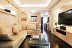 [哈尔滨城市人家装饰]踢脚线有哪些功能？踢脚线颜色选购技巧分享