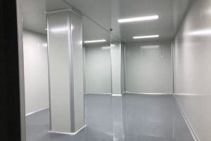 [上海荣钦装饰]洁净车间的装修基本要求以及施工要求