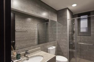 [珠海金螳螂家装饰公司]卫生间装修7个需要主注意的方面