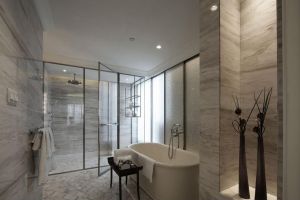 [哈尔滨元洲装饰]浴室房装修必看的7大技巧有哪些?