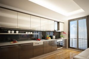 [百安美居装饰公司]柜门应该怎么选才合适