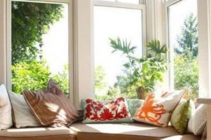 [银川凌大装饰]飘窗的设计模式，看看有没有你喜欢的！