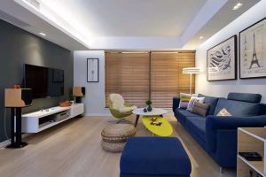 [哈尔滨实创装饰]家居客厅装修设计攻略分享