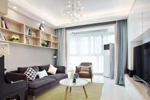 [哈尔滨大树装饰]小户型装修注意事项有哪些?