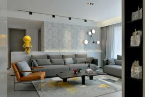 [南充三星装饰公司]客厅天花板装修除了吊顶 你还知道哪些装修方式？