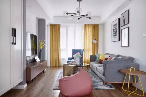 [徐州美韵装饰]窗帘这样搭，怎么那么好看