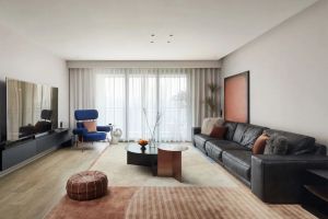 [厦门鑫鑫一家装饰]170平米北欧气质家，简约的品质生活！