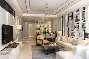 [哈尔滨麻雀装饰]房子采光不好应该怎么设计？