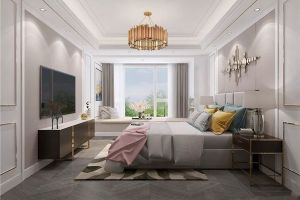 [厦门鑫鑫一家装饰]要想打造质感轻奢，这几个搭配技巧少不了！