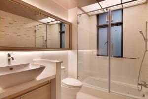 [哈尔滨一秒凤凰装饰]卫生间装修需要注意哪些细节？